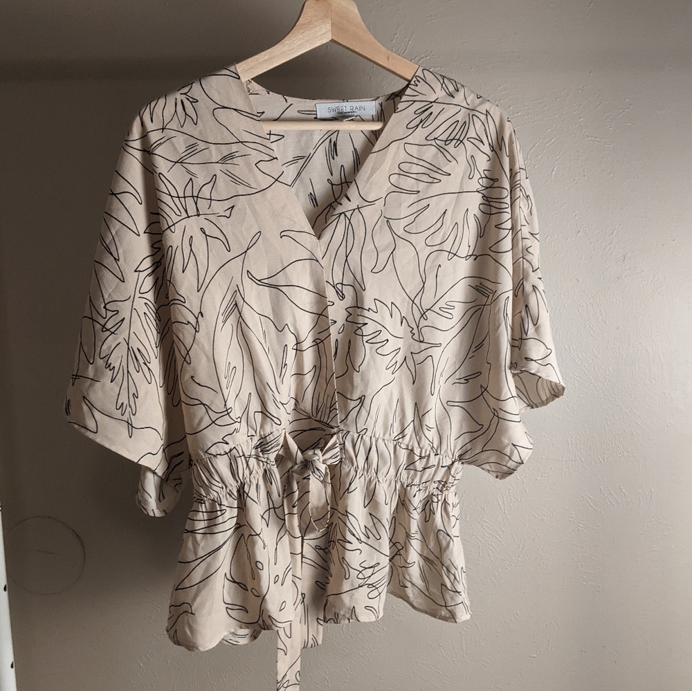 blouse